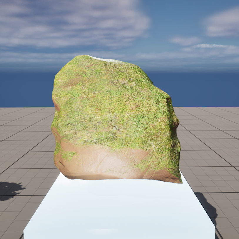 Stone Shader